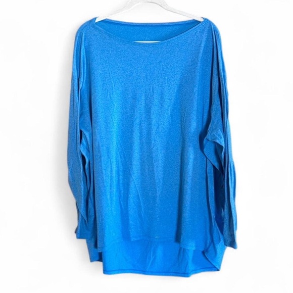 Lululemon Back in Action Long Sleeve Shirt Nulu - Picture 2 of 3